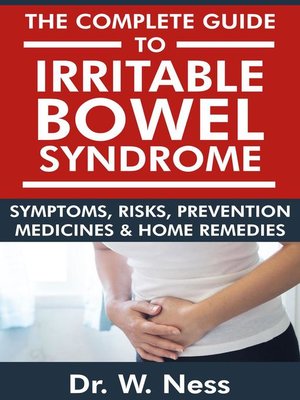 cover image of The Complete Guide to Irritable Bowel Syndrome
